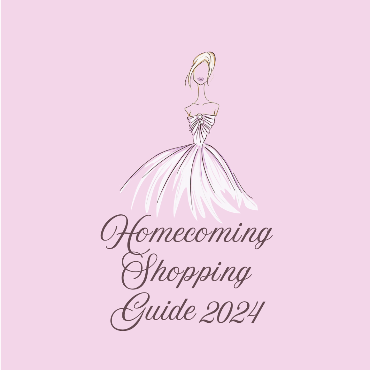 Homecoming Shopping Guide